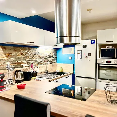 Superbe T3 A Toulouse. Apartment