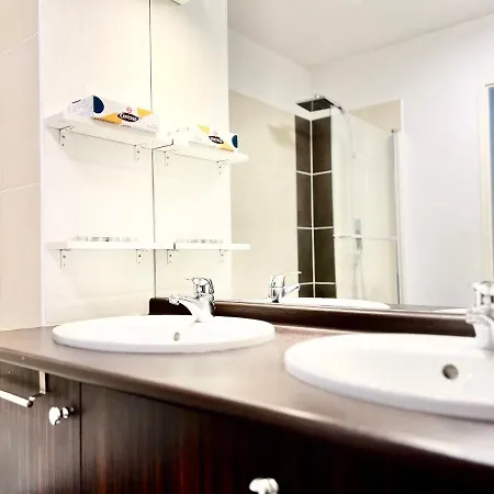 Apartment Superbe T3 A Toulouse. *