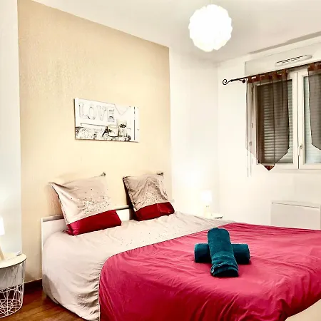 Superbe T3 A Toulouse. Apartamento *